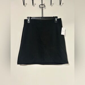 Ardene Classic Black Mini Skirt